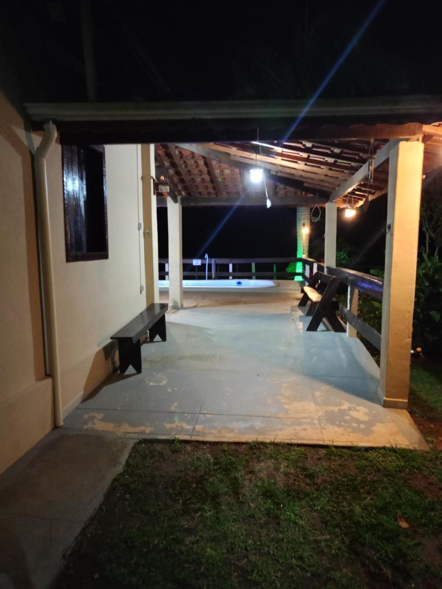 Sitio Vista Da Serra Lavrinhas Exterior foto